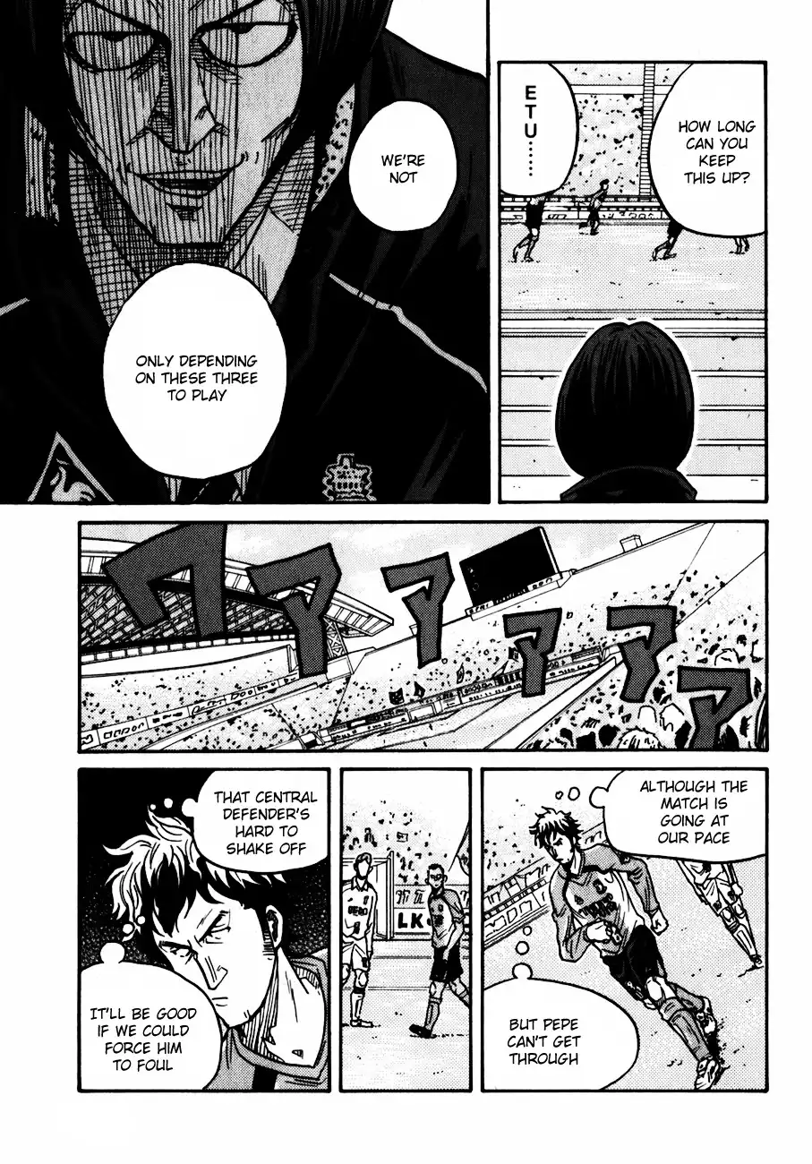 Giant Killing Chapter 38 16